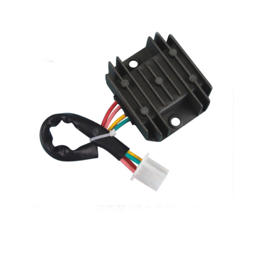 CG125 4Wire Male Plug